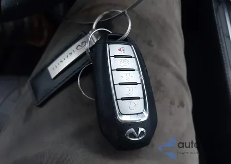 2023 Infiniti Qx60 Autograph Awd z USA, uszkodzony, nr VIN 5N1DL1HU6PC352171